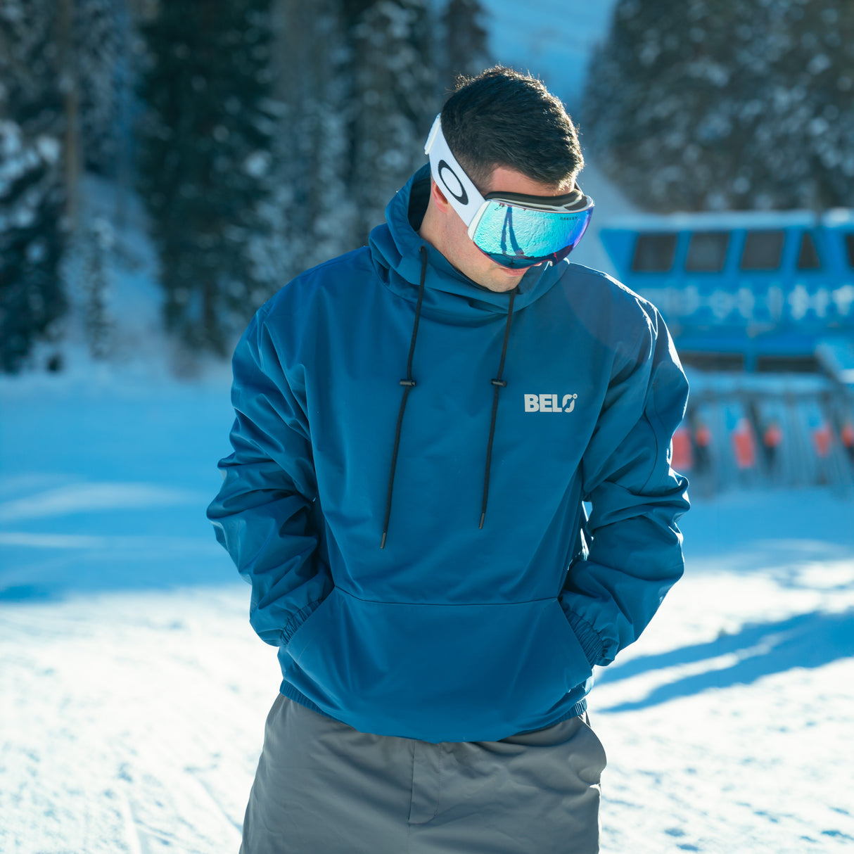 Spring Hoodie Jacket (Preorder)