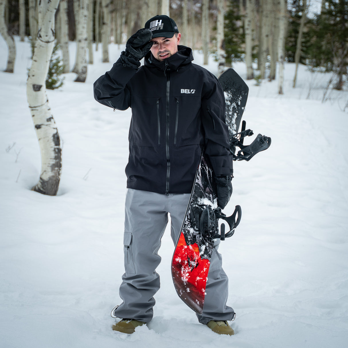 Origins 3L Jacket (Preorder)