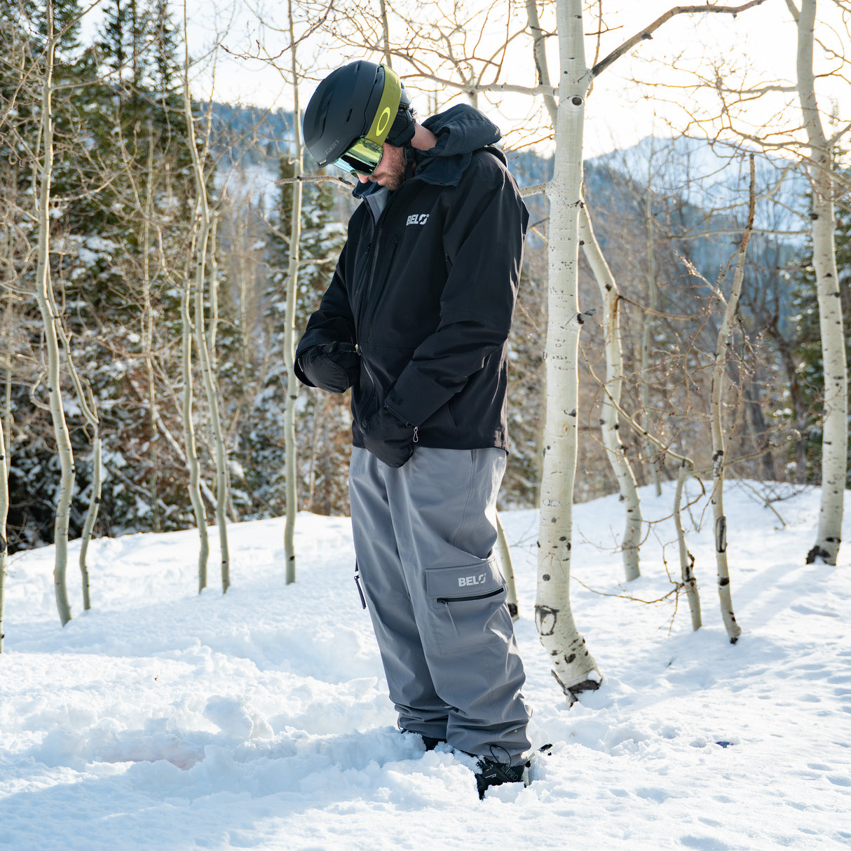 Origins 3L Jacket (Preorder)