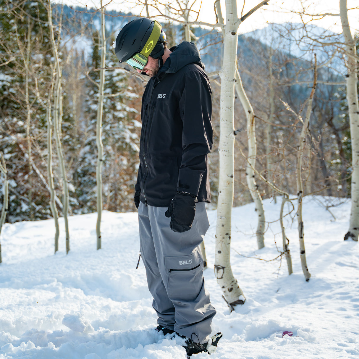 Origins 3L Jacket (Preorder)