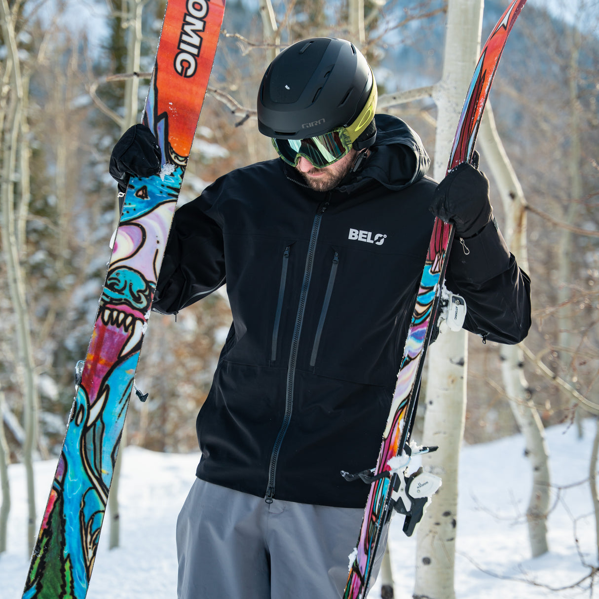 Origins 3L Jacket (Preorder)