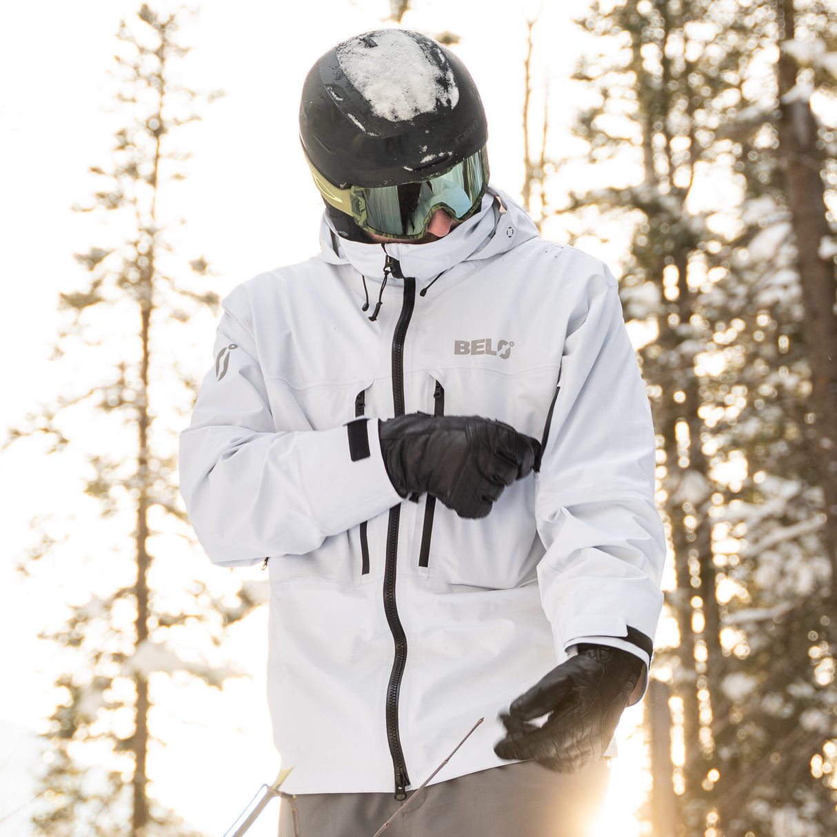 Origins 3L Jacket (Preorder)