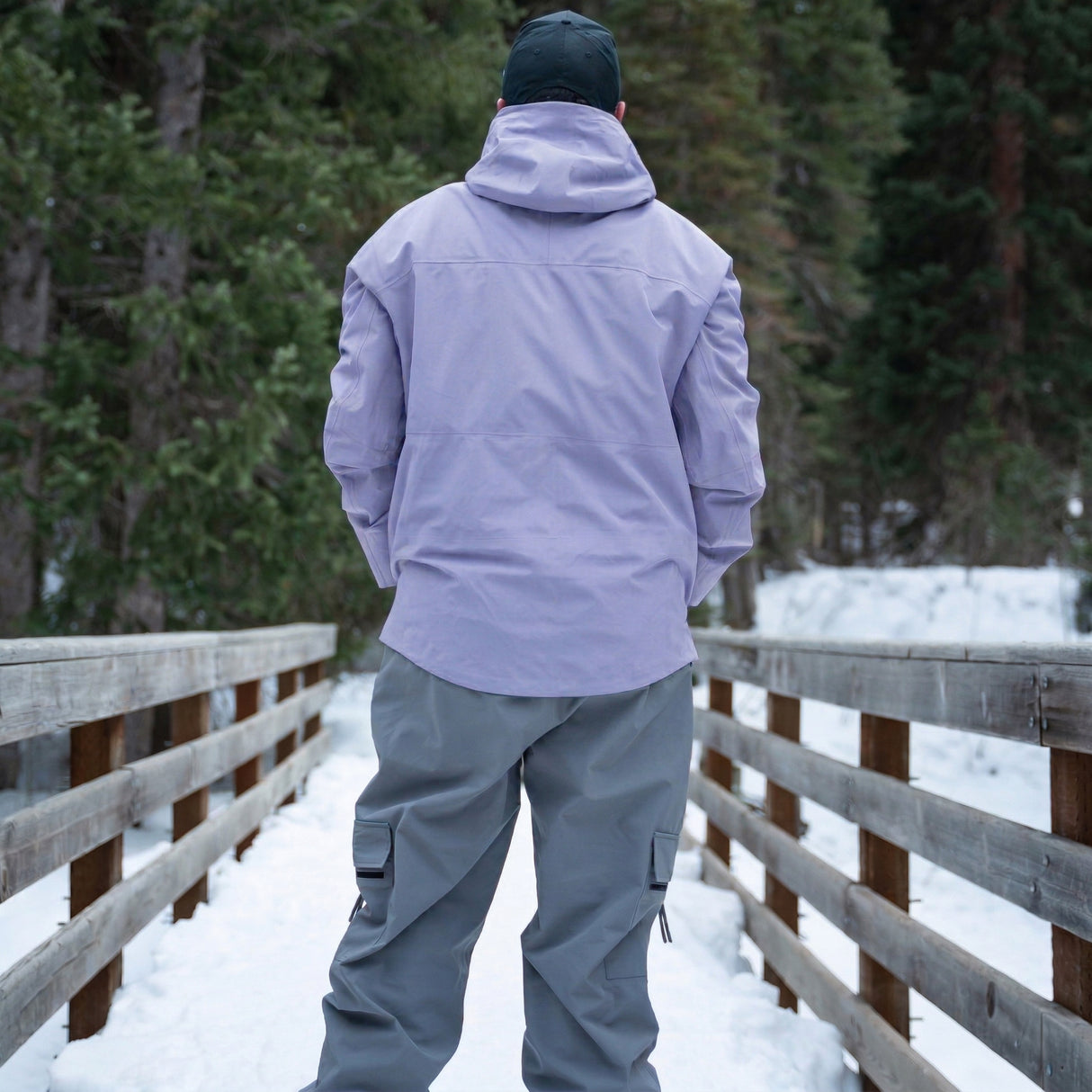 Origins 3L Jacket (Preorder)