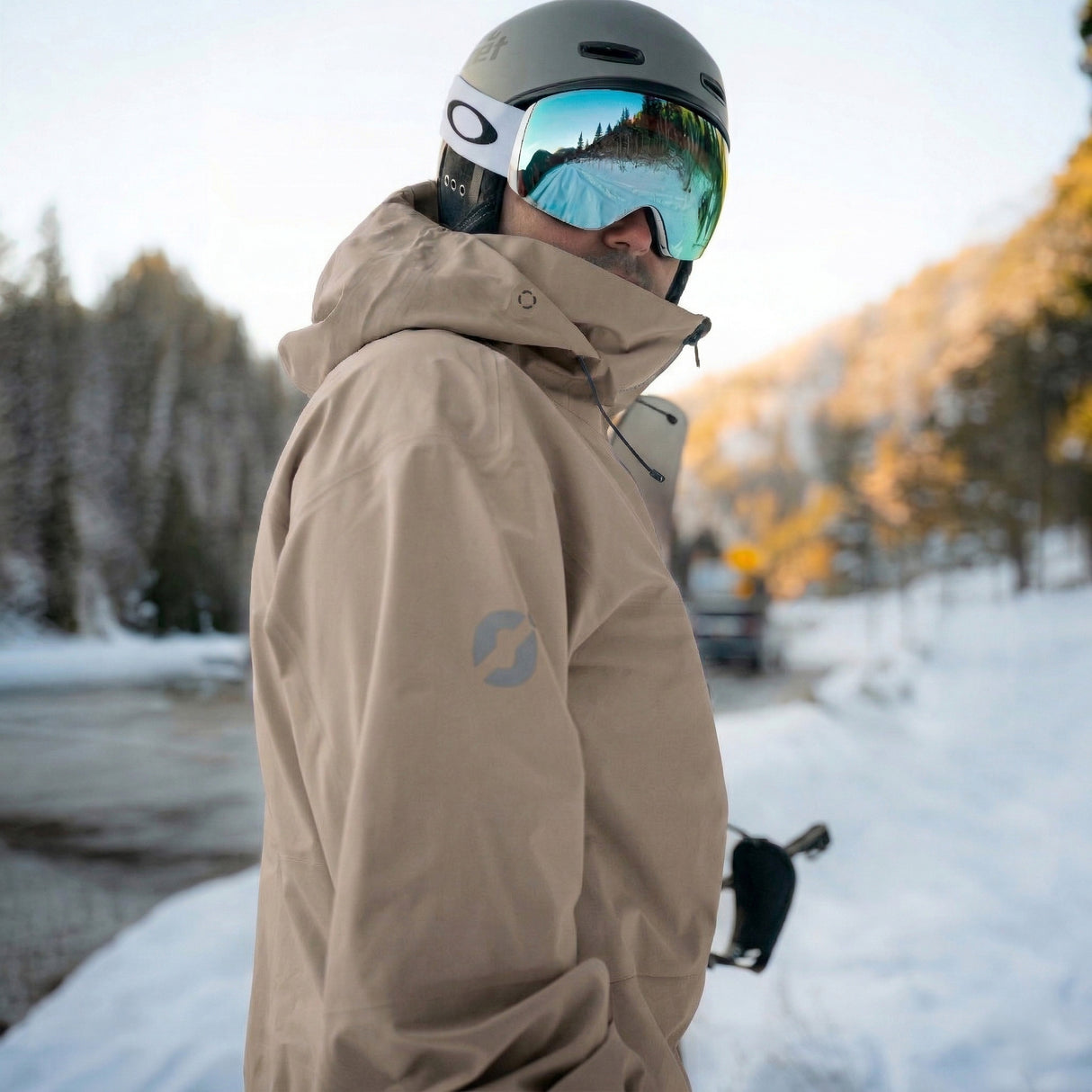 Origins 3L Jacket (Preorder)