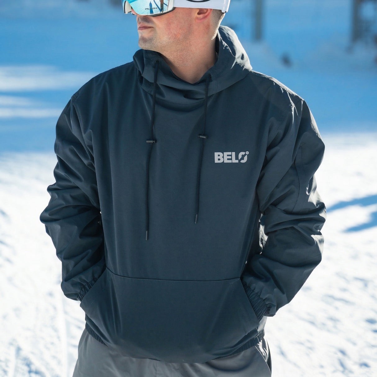 Spring Hoodie Jacket (Preorder)