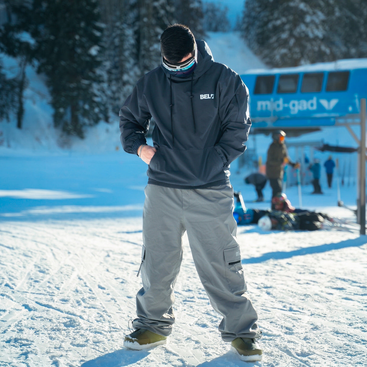 Spring Hoodie Jacket (Preorder)