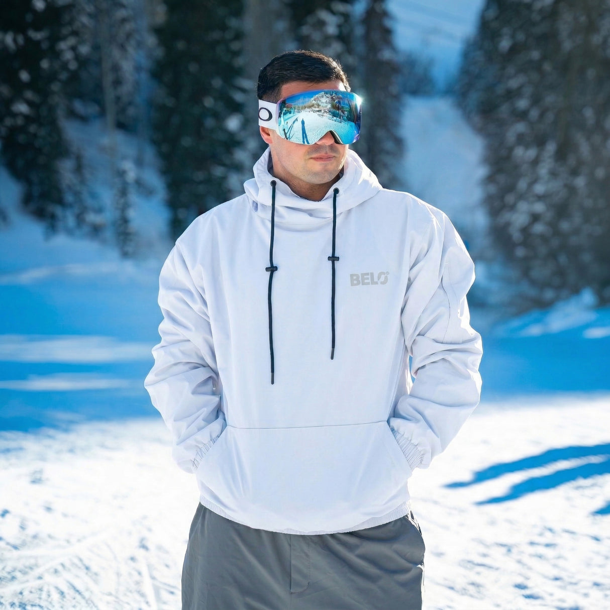 Spring Hoodie Jacket (Preorder)