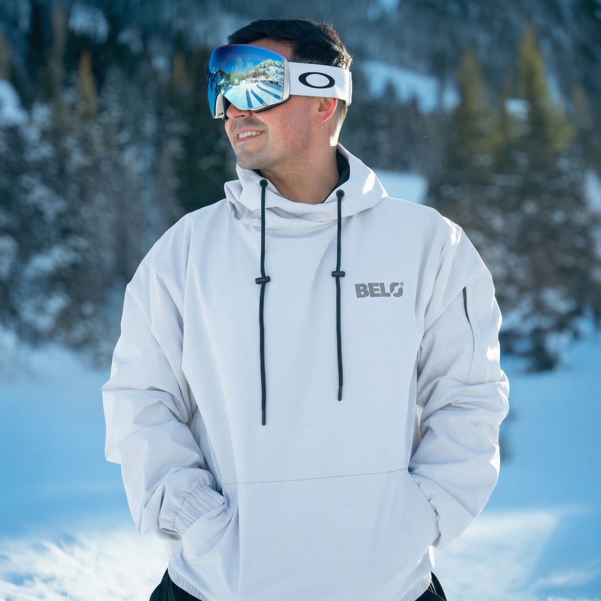 Spring Hoodie Jacket (Preorder)