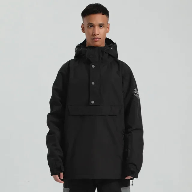 "Ultimate Winter Ski Jackets: Stay Warm, Dry, and Stylish on the Slopes!"