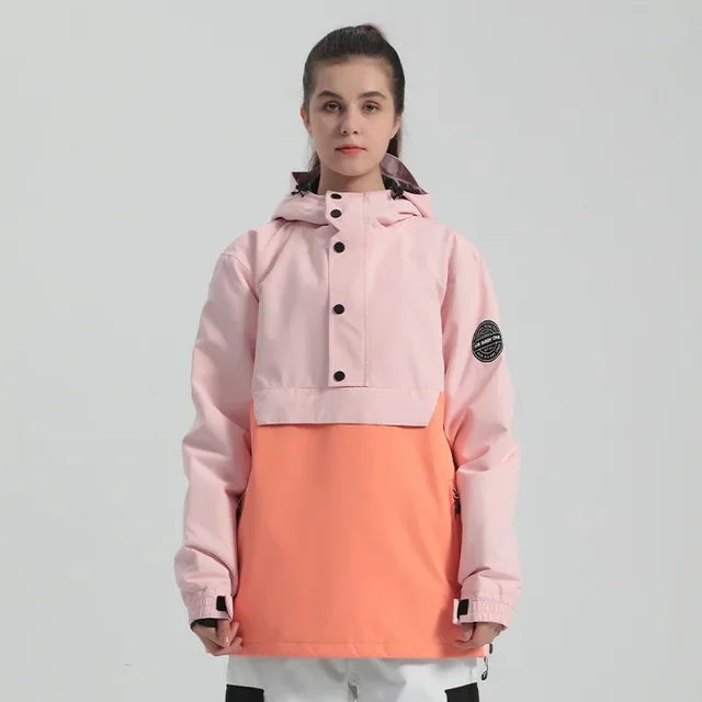 "Ultimate Winter Ski Jackets: Stay Warm, Dry, and Stylish on the Slopes!"