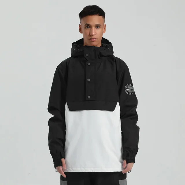 "Ultimate Winter Ski Jackets: Stay Warm, Dry, and Stylish on the Slopes!"