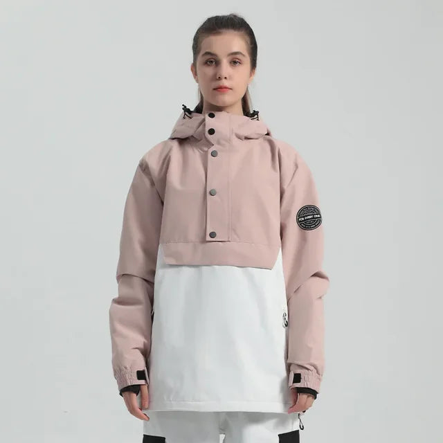 "Ultimate Winter Ski Jackets: Stay Warm, Dry, and Stylish on the Slopes!"