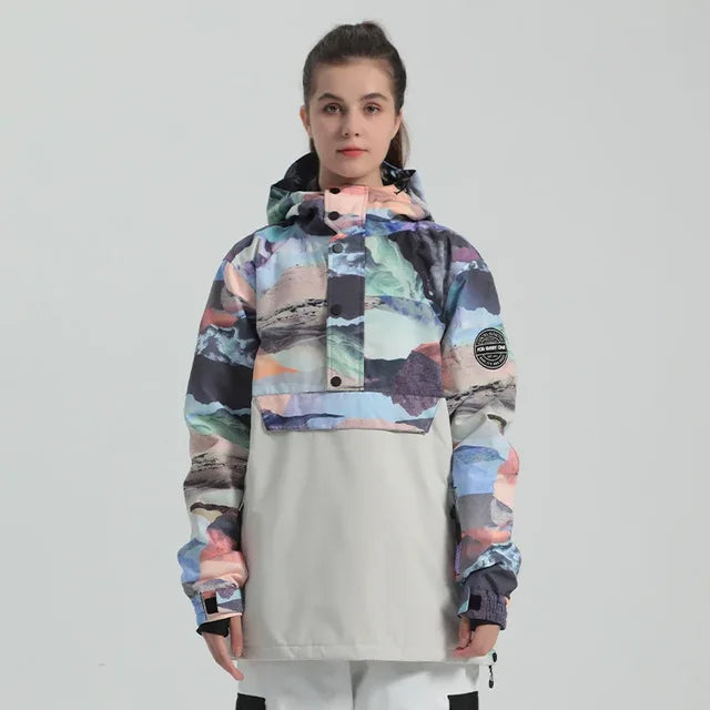 "Ultimate Winter Ski Jackets: Stay Warm, Dry, and Stylish on the Slopes!"