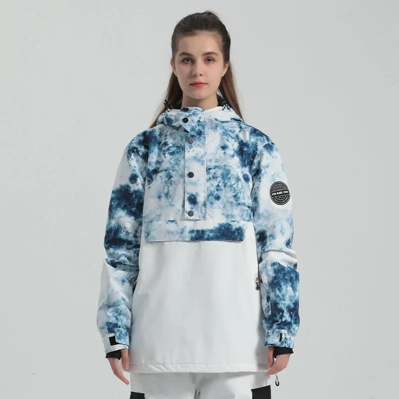 "Ultimate Winter Ski Jackets: Stay Warm, Dry, and Stylish on the Slopes!"