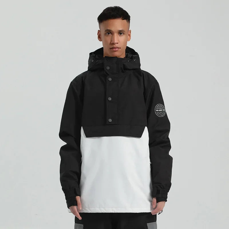 "Ultimate Winter Ski Jackets: Stay Warm, Dry, and Stylish on the Slopes!"