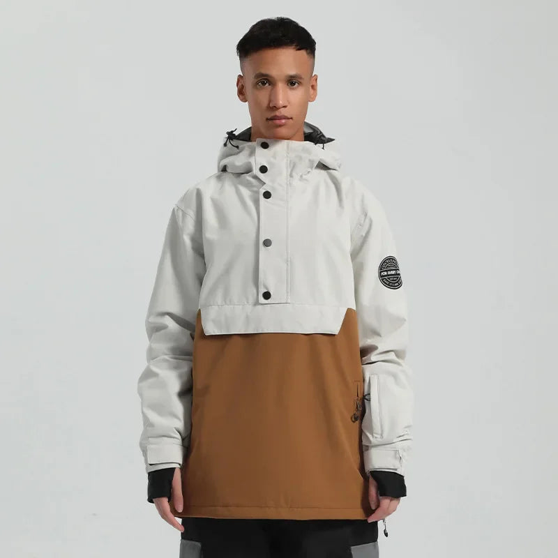 "Ultimate Winter Ski Jackets: Stay Warm, Dry, and Stylish on the Slopes!"